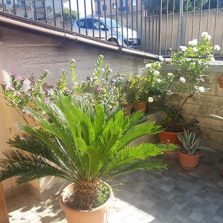 Il Pergolato Villa Matera Dış mekan fotoğraf