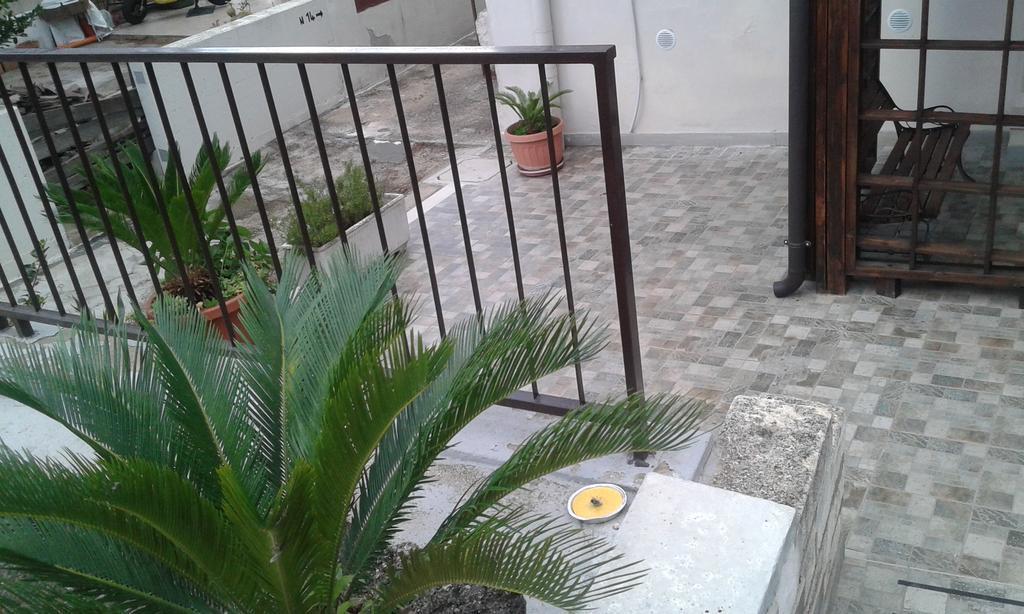 Il Pergolato Villa Matera Dış mekan fotoğraf