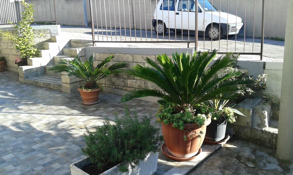 Il Pergolato Villa Matera Dış mekan fotoğraf